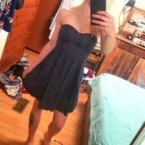 Rue 21 Strapless Dress